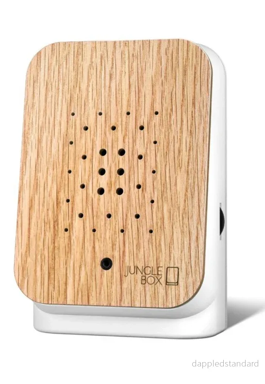 Junglebox Speldosa Ek