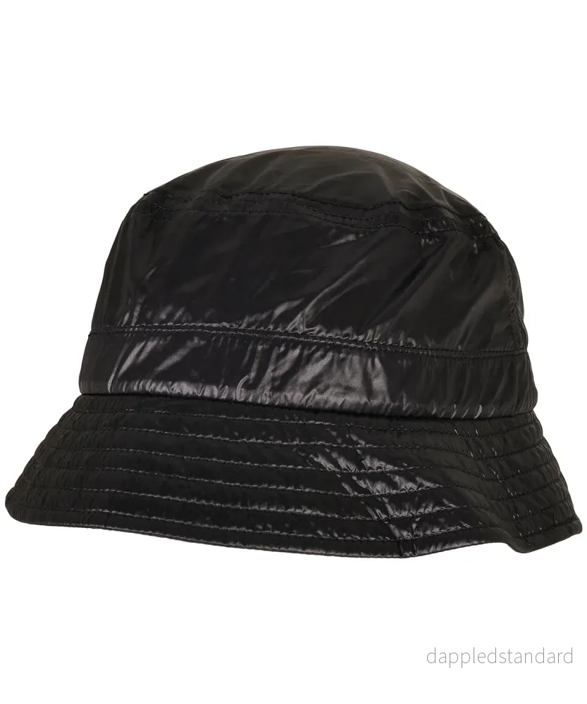 Bucket-hatt i lätt nylon