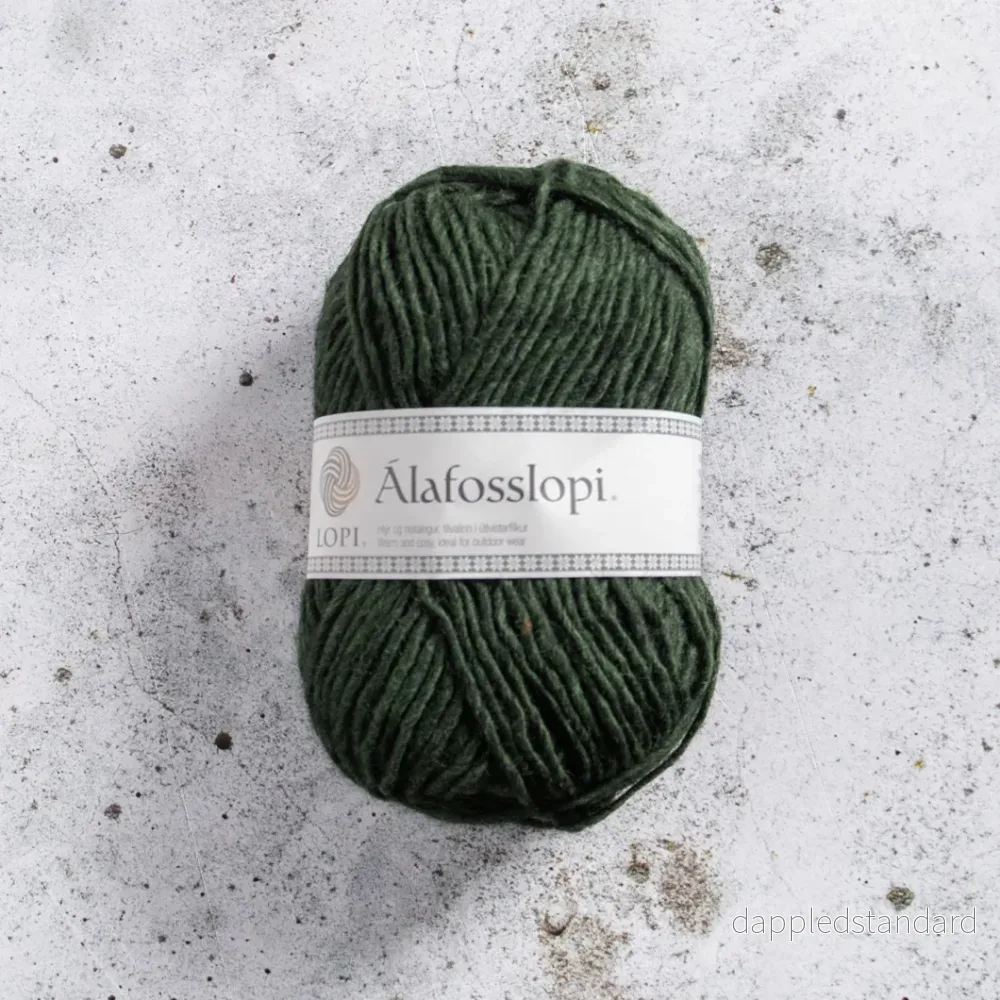 Alafosslopi - 1231 - Garden Green