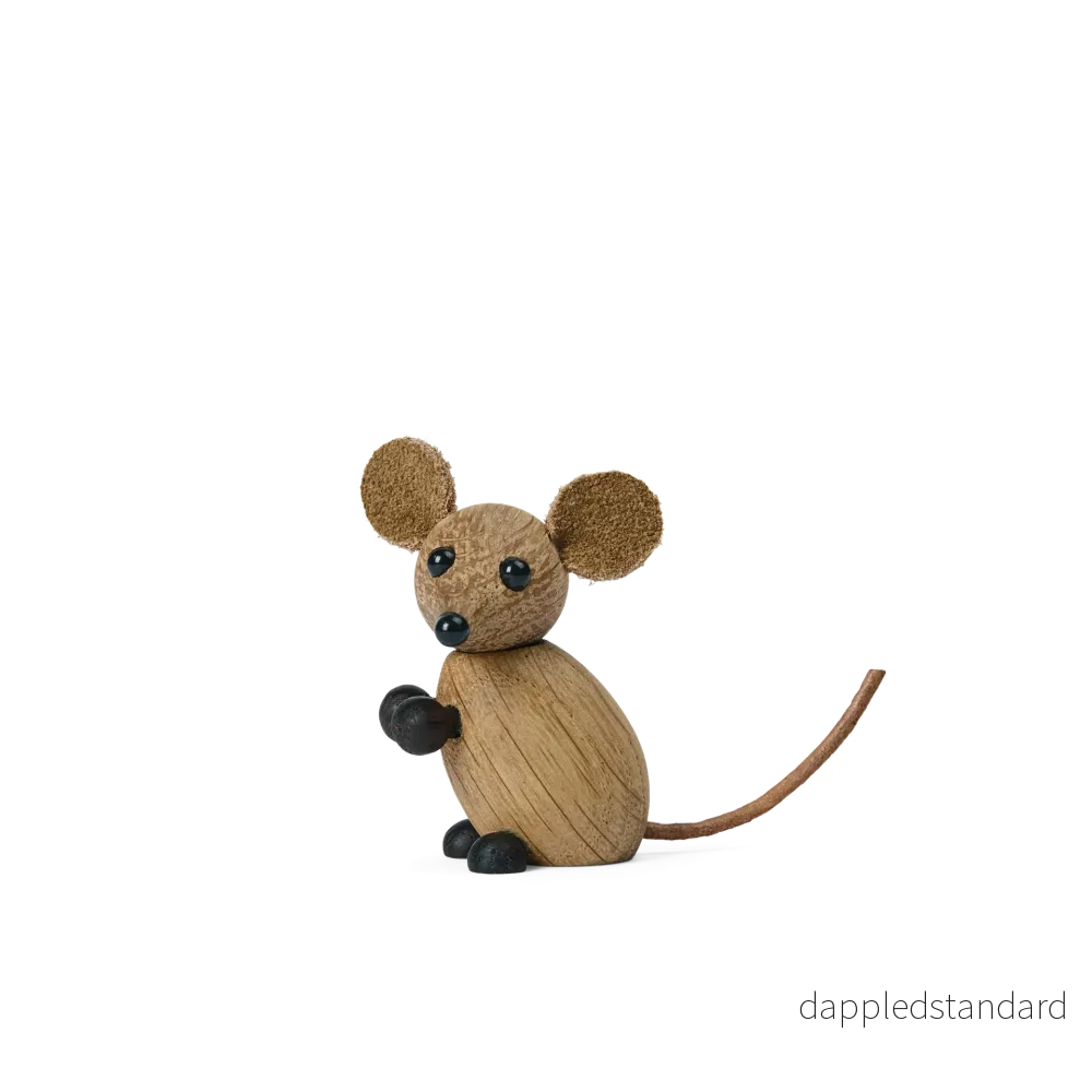 Dekoration The City Mouse Mini Ek