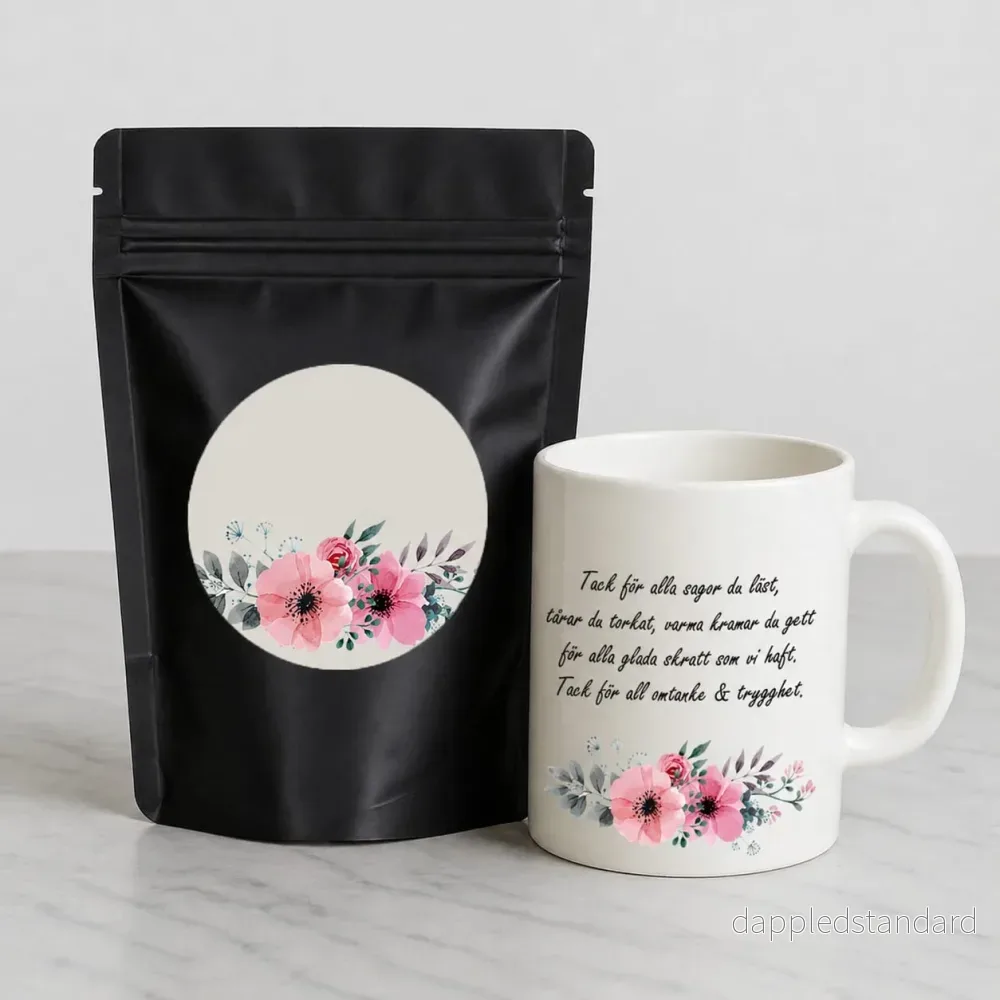 Presentpaket | Kaffe & Mugg | Pedagog - Bild 2