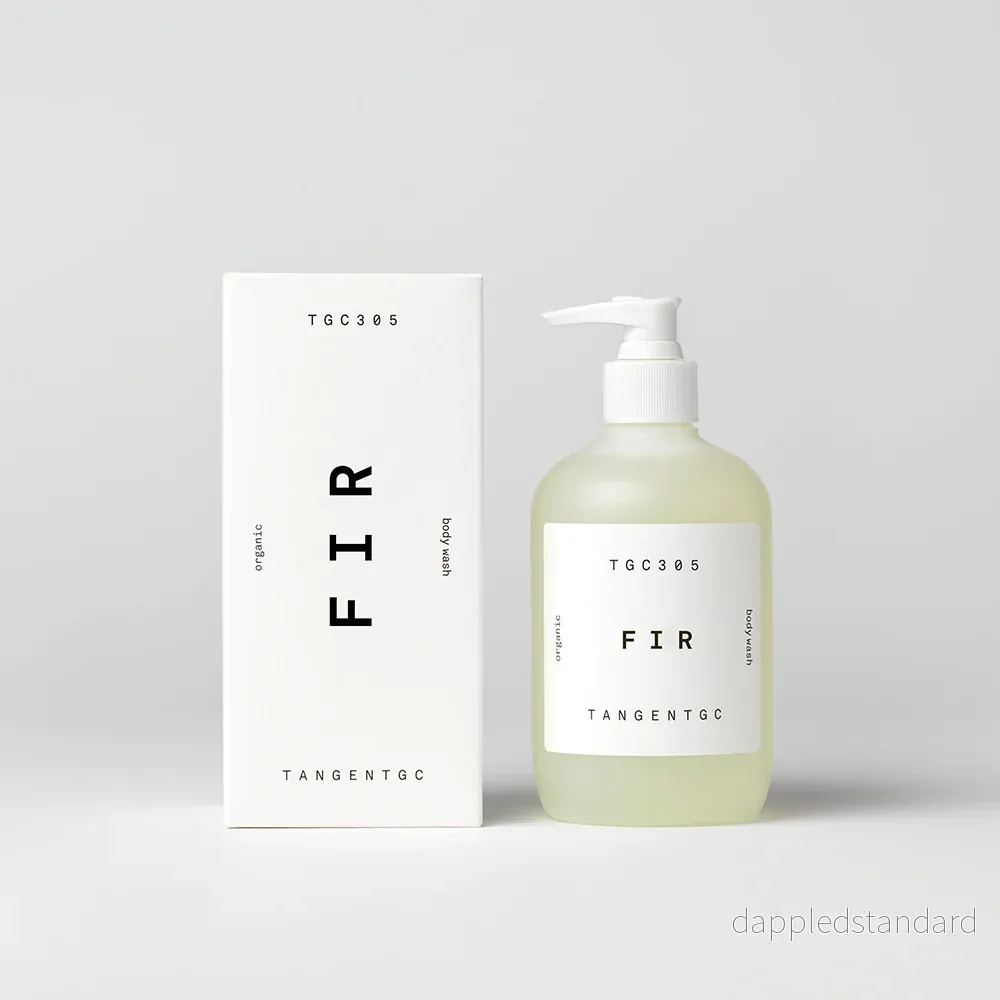 Fir Duschtvål 350 ml Tangent GC