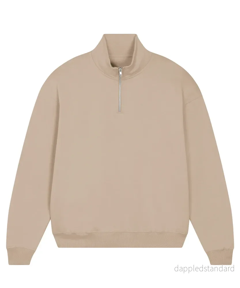 Stanley Stella - Unisex Miller Dry Tröja med 1/4 dragkedja - Bild 3