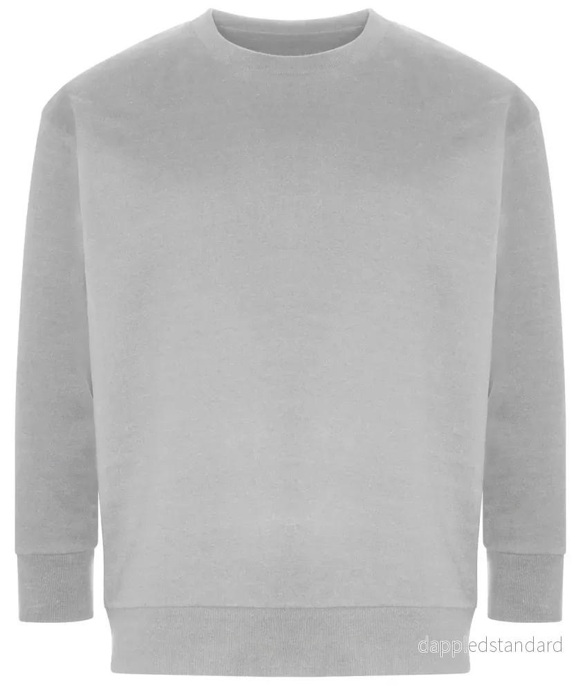AWDis Ecologie - Crater Återvunnen Sweatshirt - Bild 3