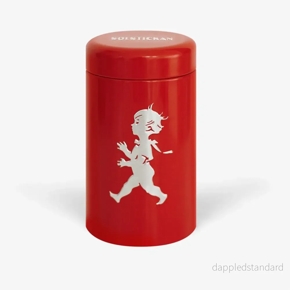 Match Tube Red
