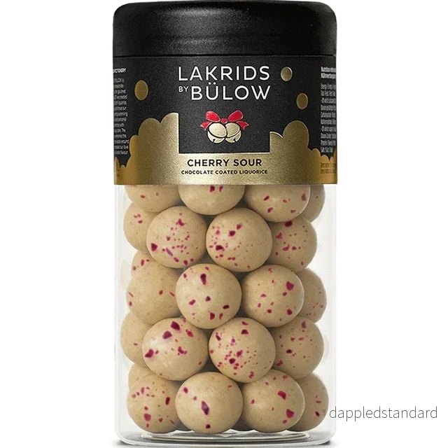 lakrits By bulow Regular berries lakrits By bulow Regular berries