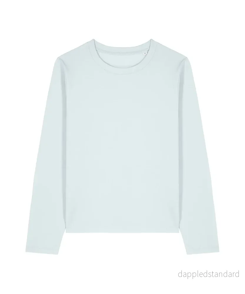 Stella Muser Långärmad T-shirt – Dam - Bild 2