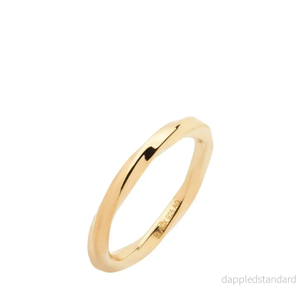 Marcelle Ring Gold