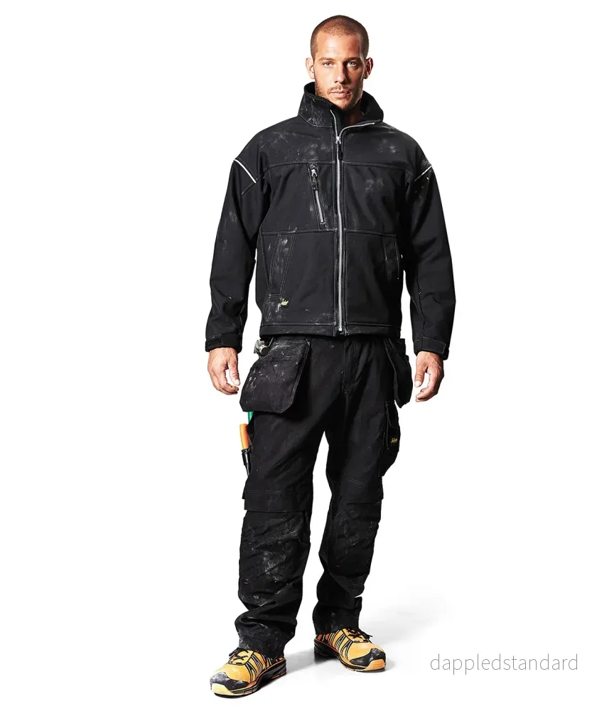 Profile Softshell Jacket