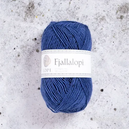 Fjällalopi – 3025 – Mountain Blue