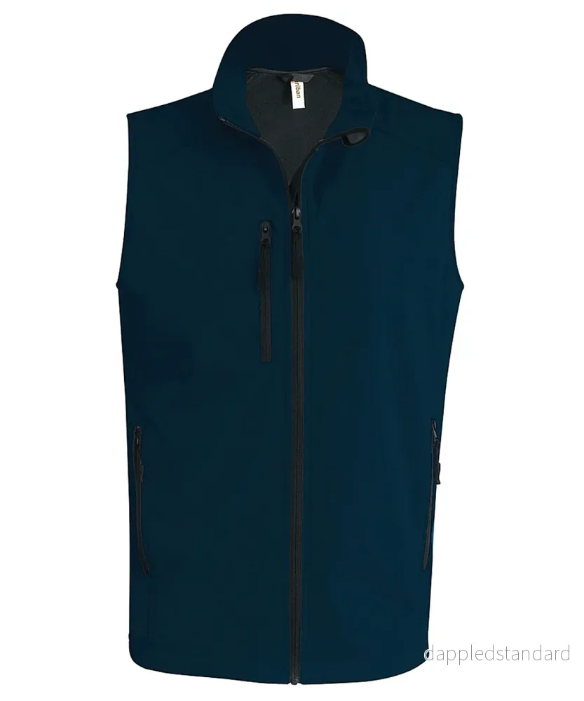 Bodywarmer i softshell - Bild 2