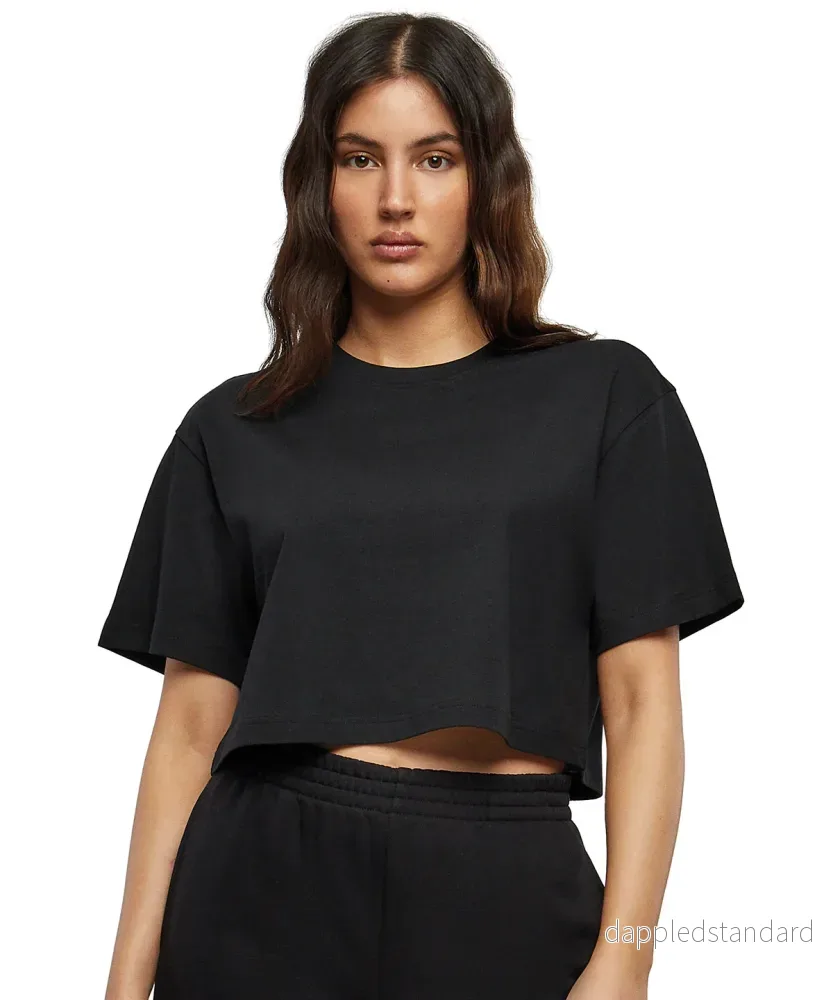 Short Oversized Dam T-shirt Short Oversized Dam T-shirt