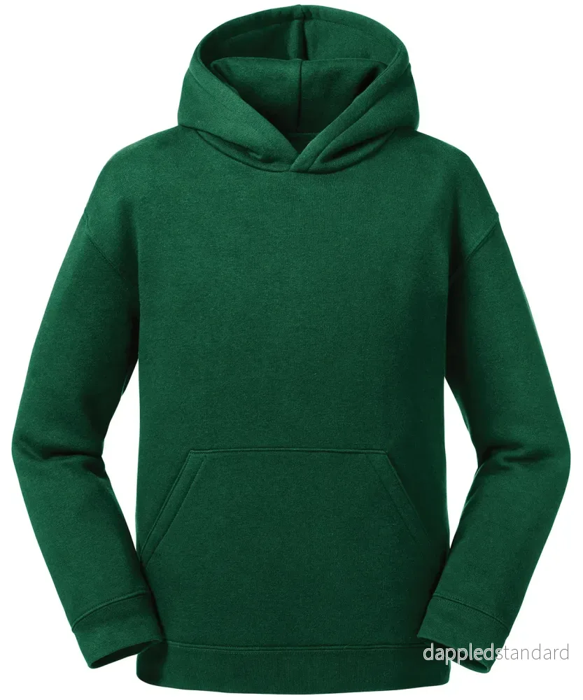 Russell Europe - Äkta Hoodie för Barn - Bild 3
