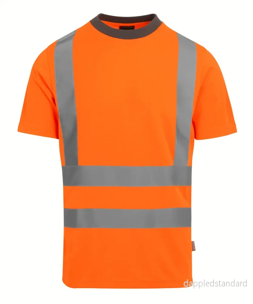 Hi-vis Pro kontrakts t-shirt - Bild 2