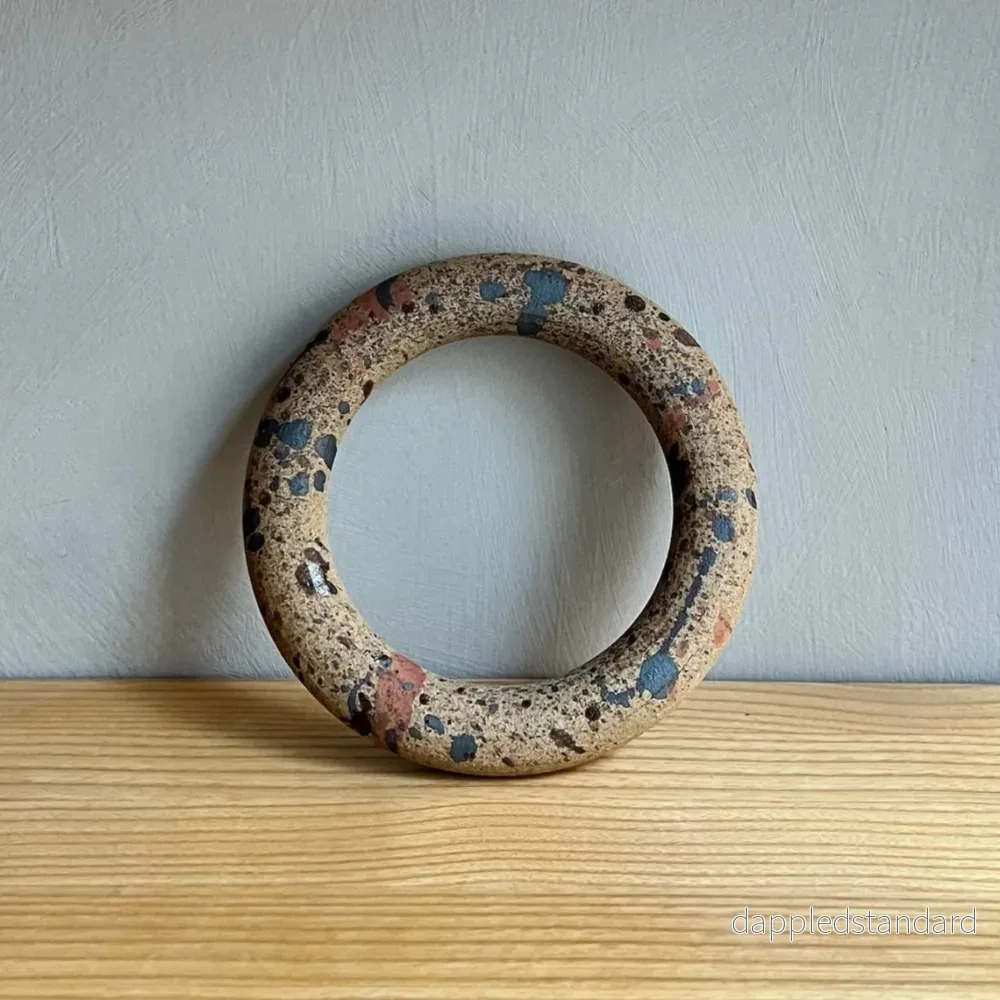 Ring i keramik