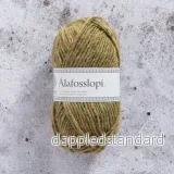 Alafosslopi - 9965 - Chartreuse Green Heather