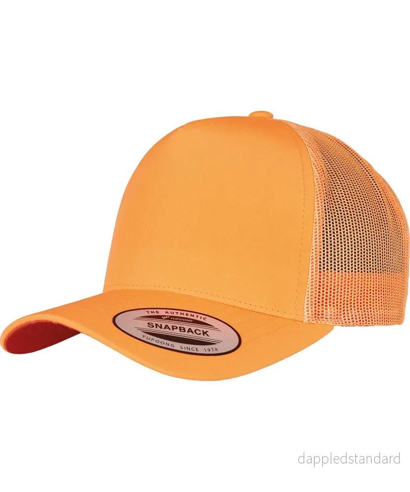 Neon retro trucker - Bild 2