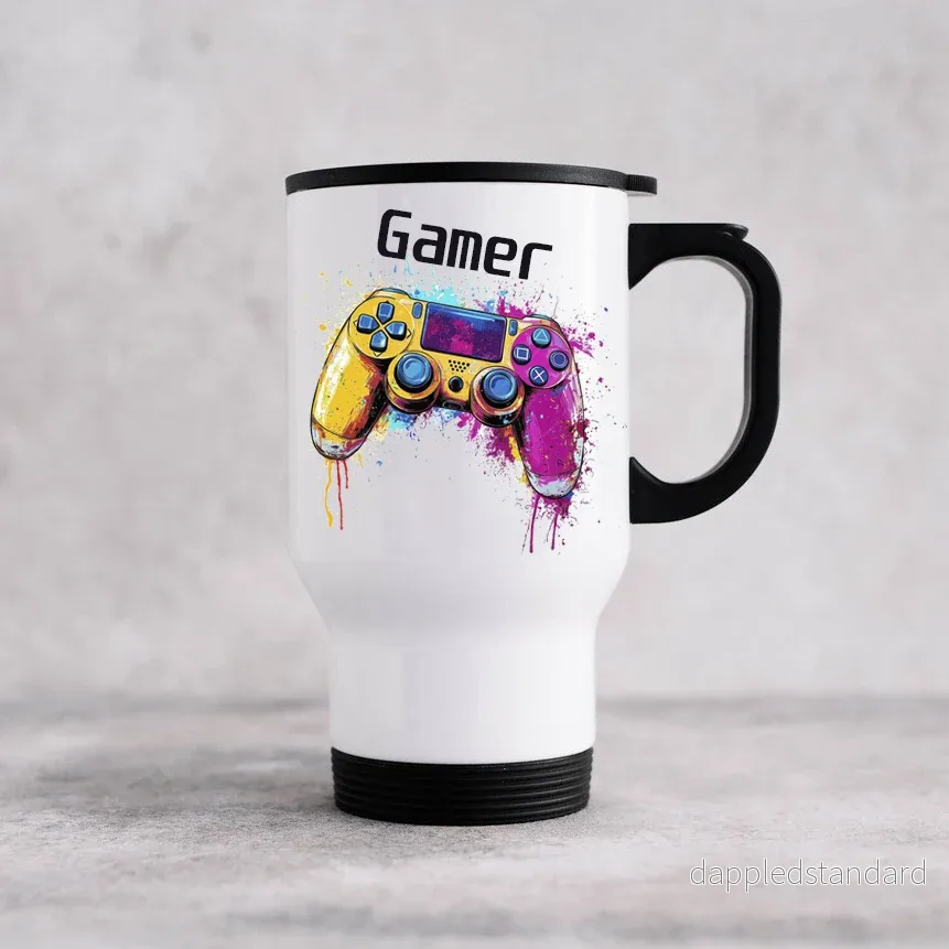 Termosmugg | Gamer Termosmugg | Gamer