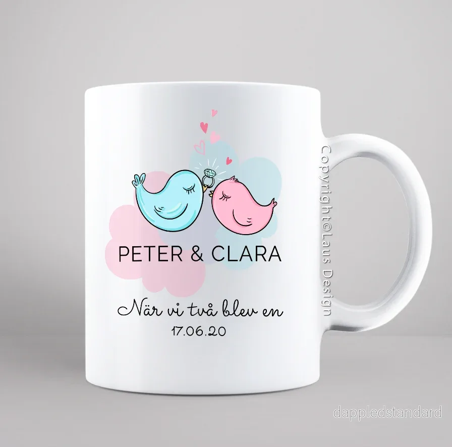Mugg | Puss Mugg | Puss