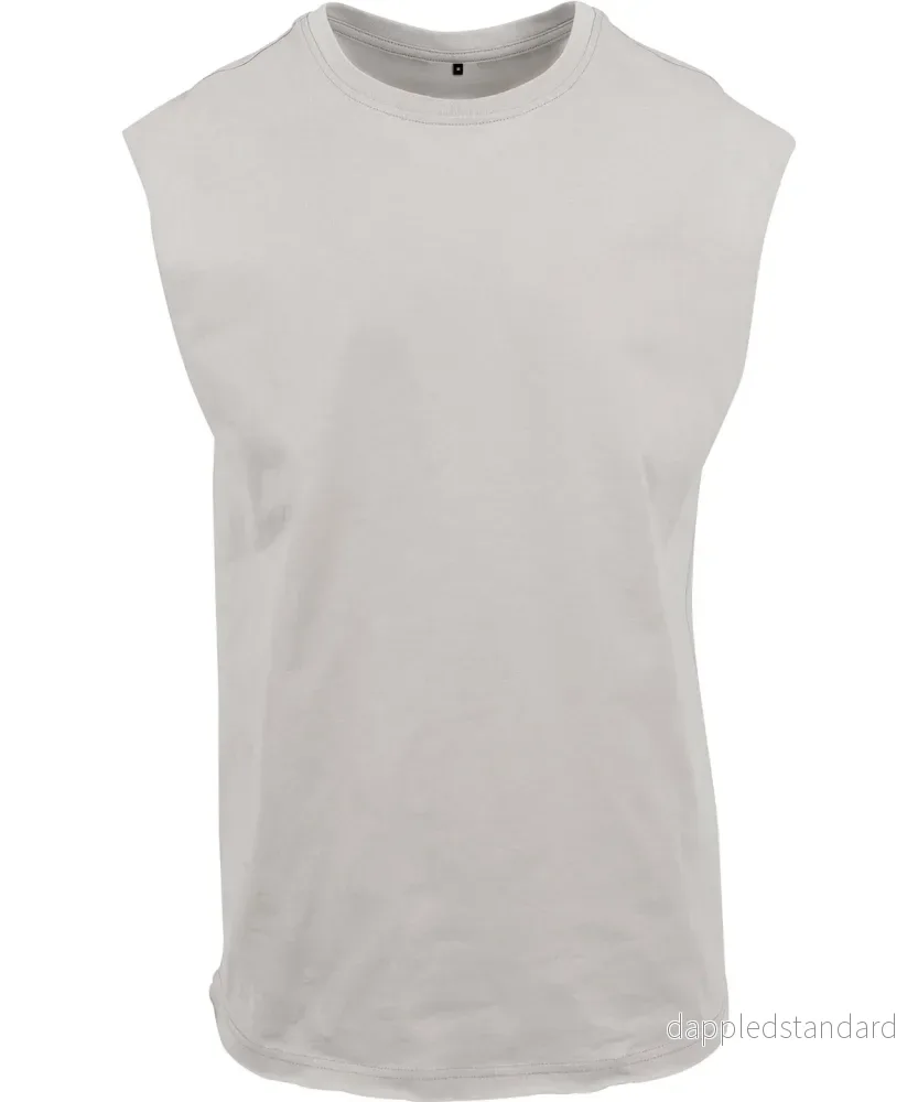 Sleeveless Tee – Herr - Bild 3