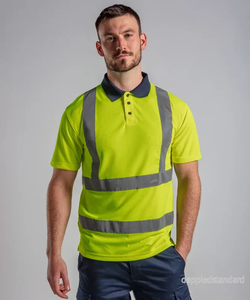 High Vis Polo High Vis Polo