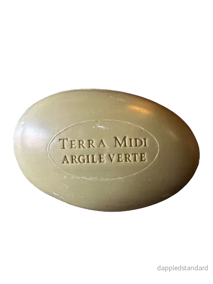 Tvål ”gåsägg” Oliv från Terra Midi Tvål ”gåsägg” Oliv från Terra Midi