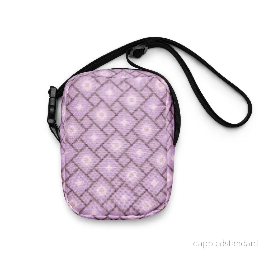Crossbody Väska Ro Lila - Bild 3