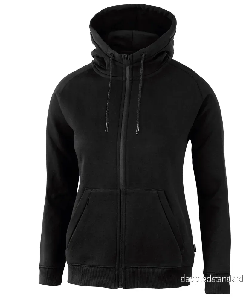 Nimbus Dam – Play Lenox Atletisk Hoodie med Full Dragkedja Nimbus Dam – Play Lenox Atletisk Hoodie med Full Dragkedja