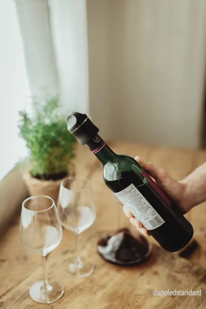 Viha Vin- & Champagnestopper - Bild 2
