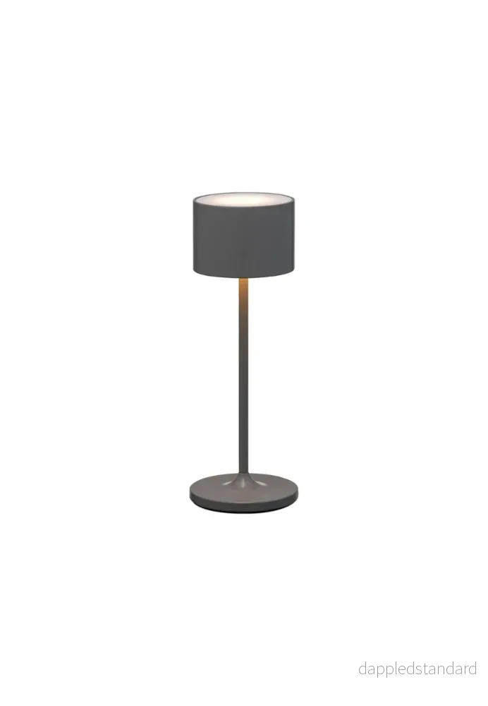 Farol Mini LED-lampa 19,5 cm Warm Gray - Bild 2
