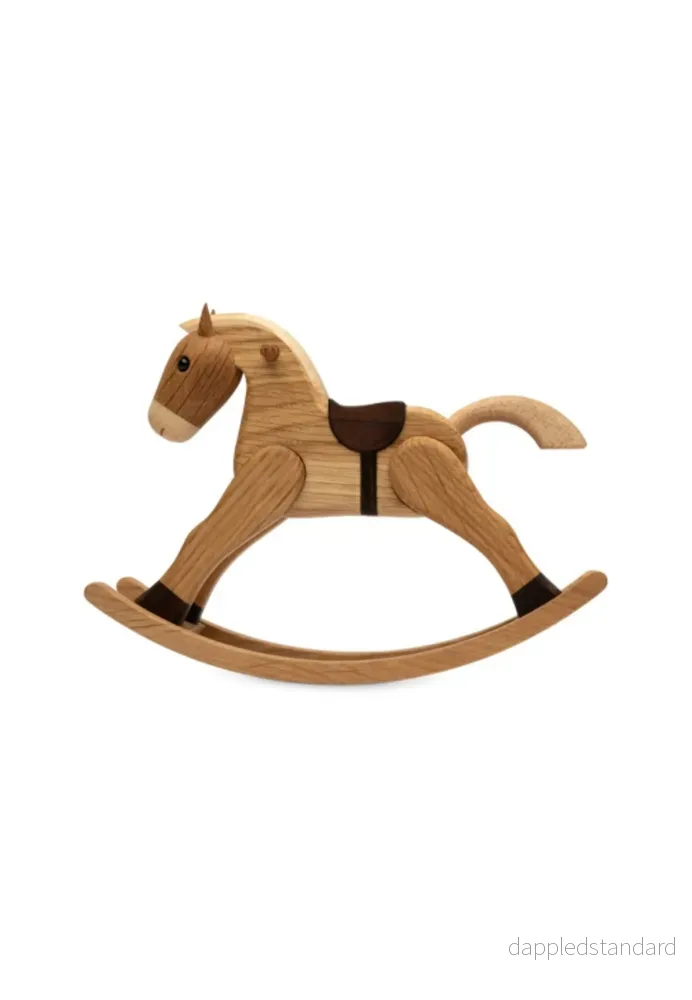 Dekoration The Rocking Horse Ek - Bild 2