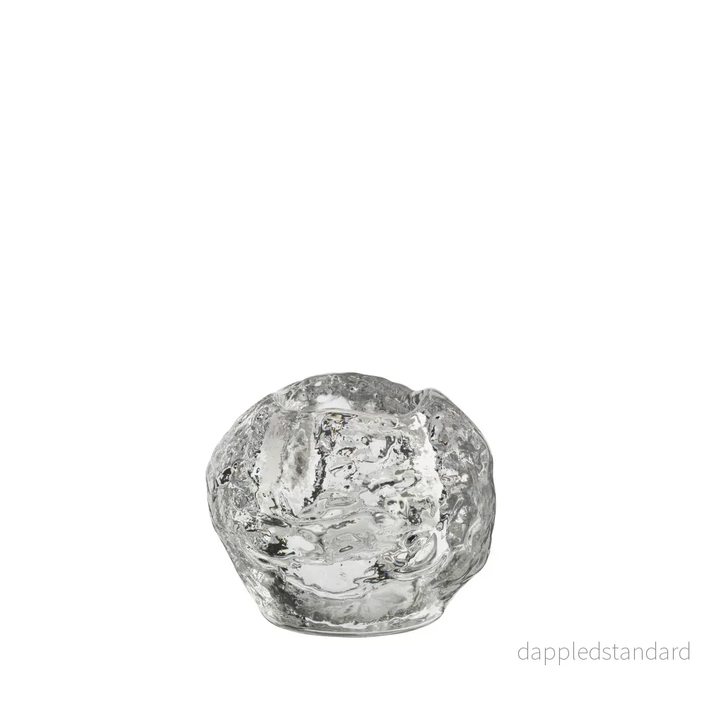 Snowball Votive Medium Snowball Votive Medium