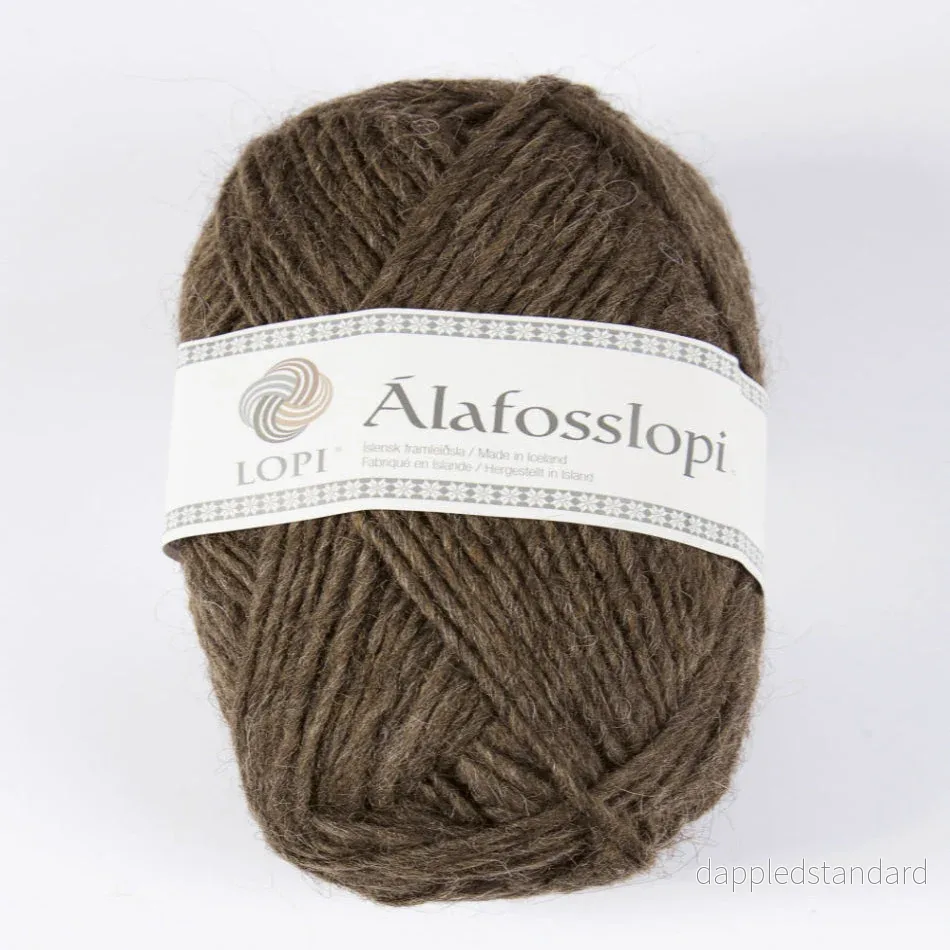 Alafosslopi – 0053 – Acorn Heather Alafosslopi – 0053 – Acorn Heather