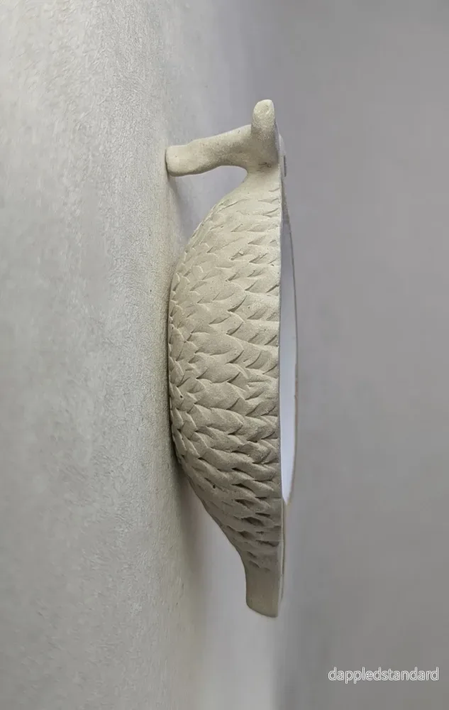 Väggskulptur - Bild 3
