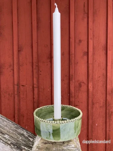 Ruemåla - ljusstake