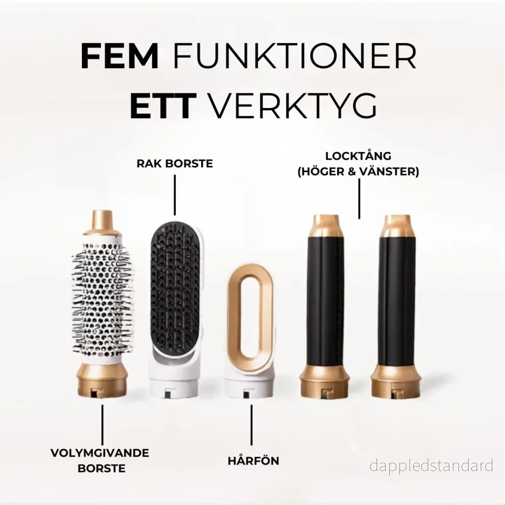 StyleAir Pro | Få salongskänsla hemma - Bild 2