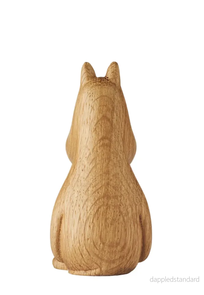 Mumin Trädekoration Mumin Ek 10 cm - Bild 2