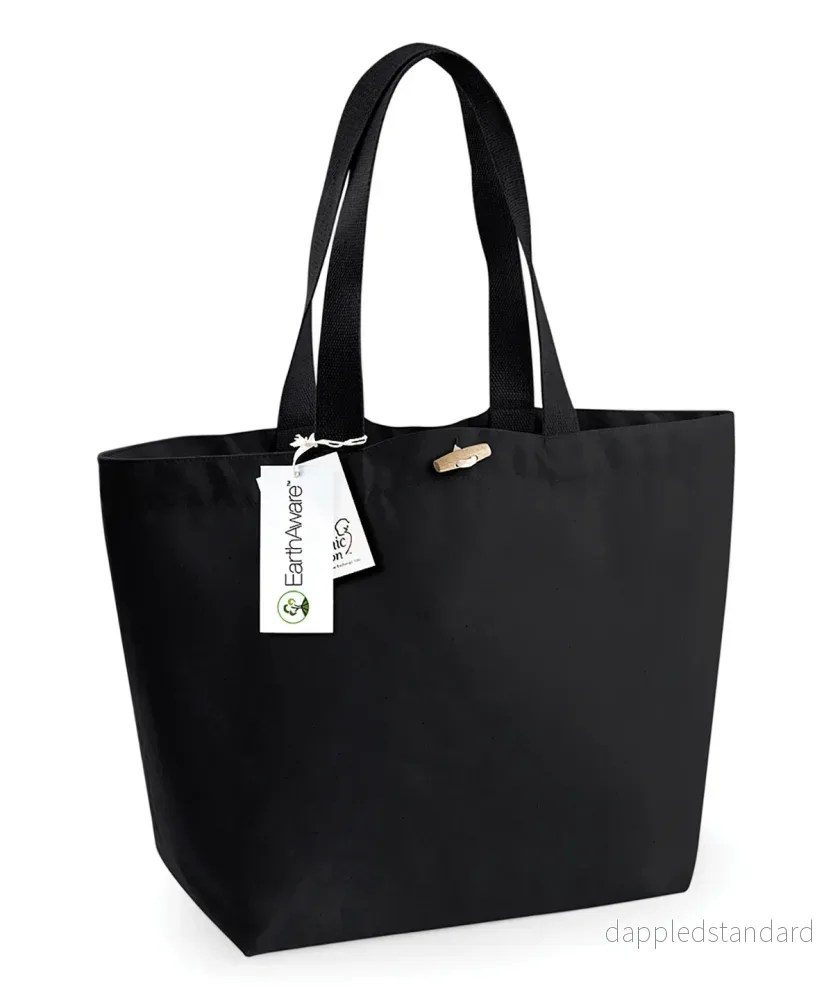 EarthAware Organic Marine Tote - Bild 2