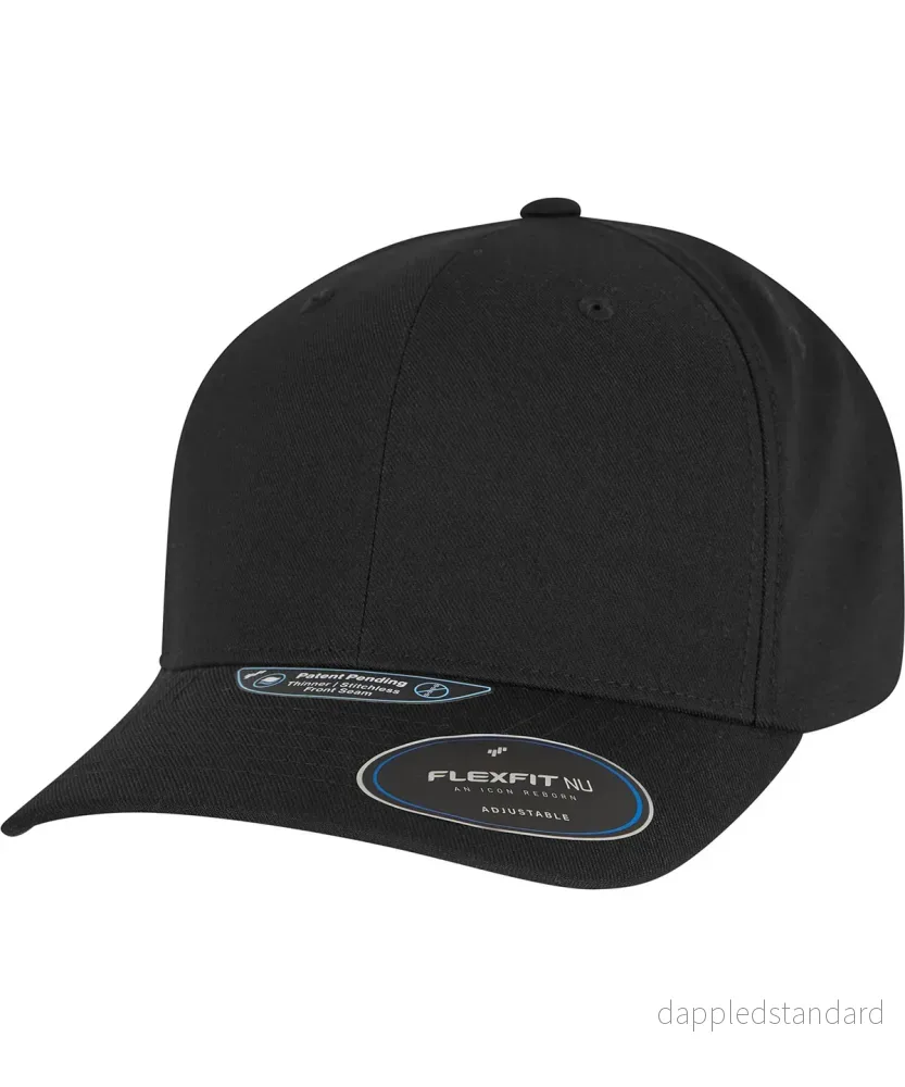 Flexfit NU YP – Justerbar snapback