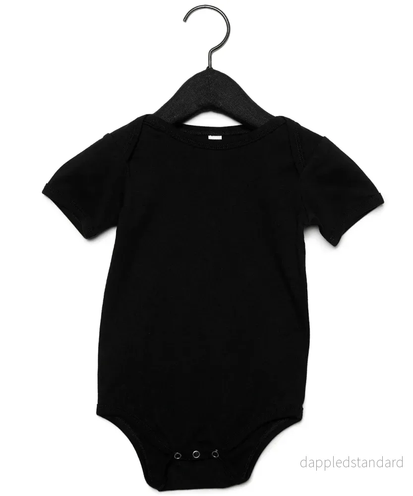 Kortärmad baby Jersey-uniform - Bild 2
