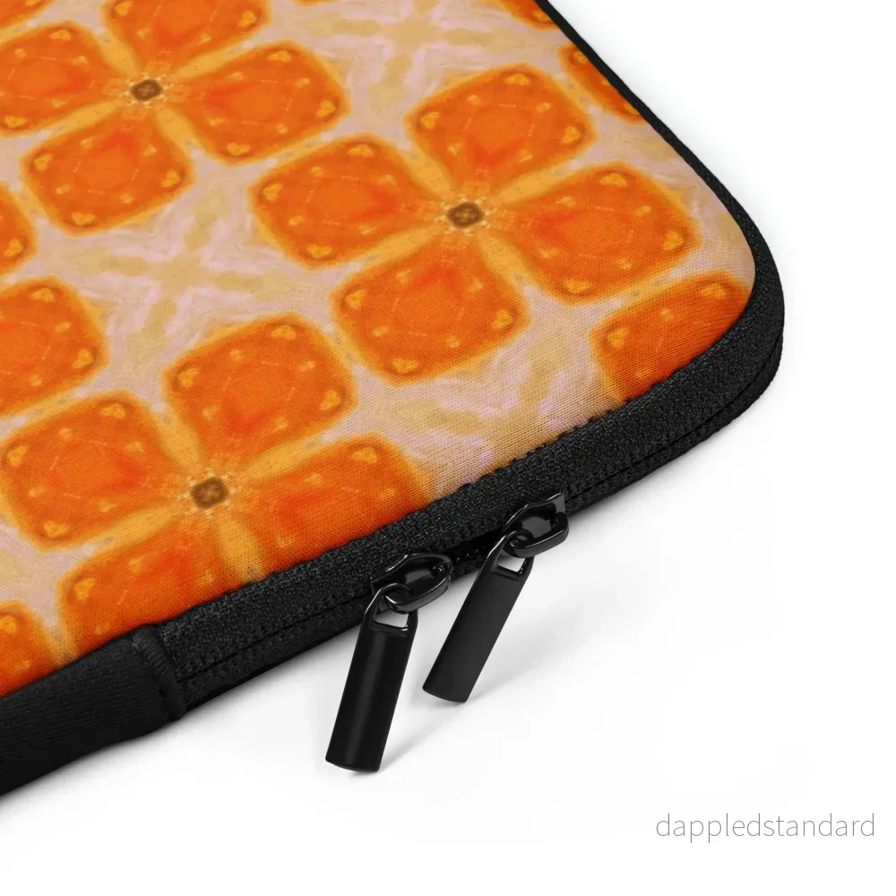 Datorfodral Ro Orange - Bild 3