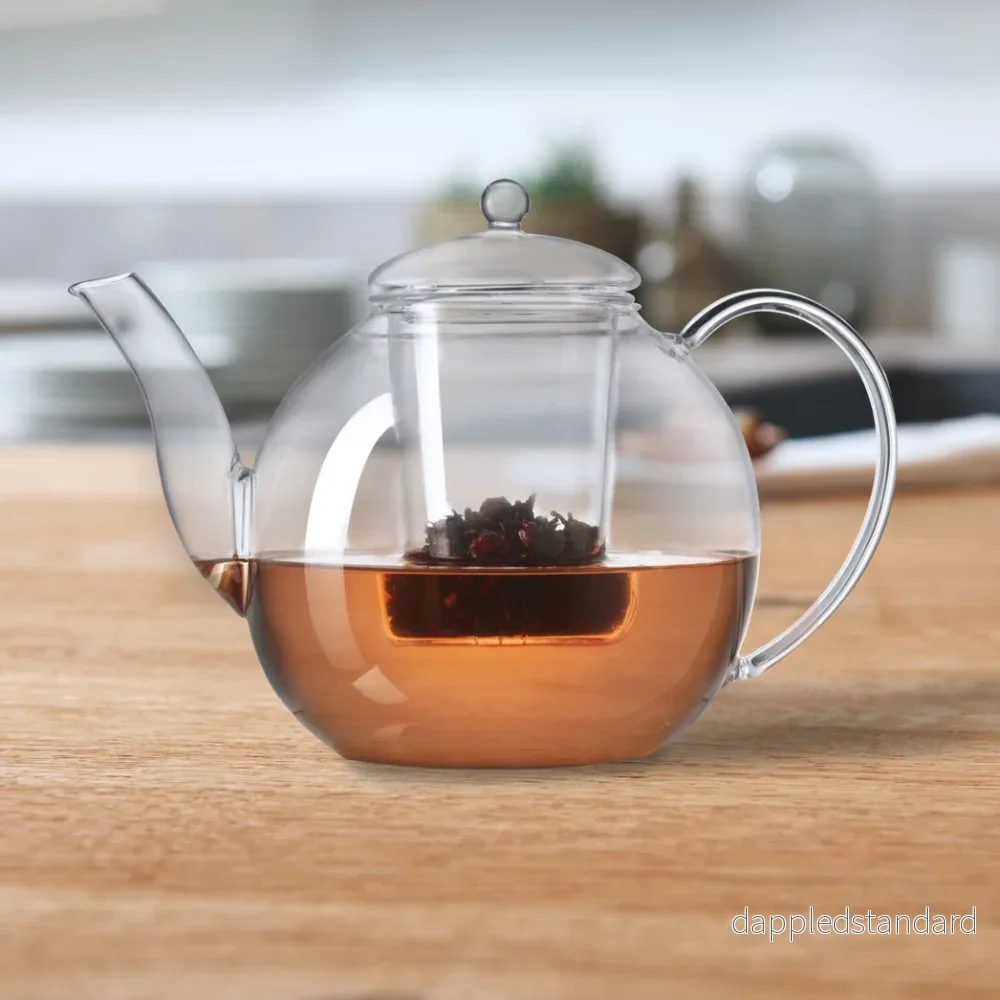 Armonia Tekanna 1,2L Glas - Bild 3
