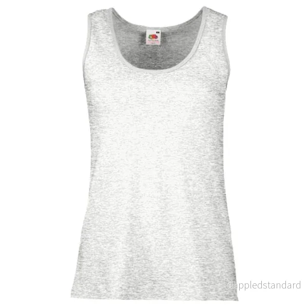 FRUIT OF THE LOOM Women's valueweight vest 61-376-0 - Bild 2