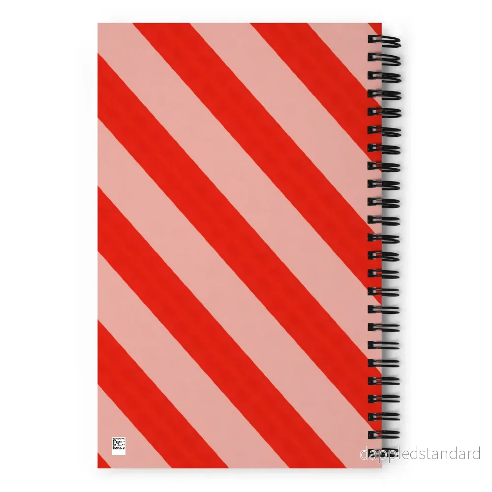 Spiralblock A5 Mia Rand II - Bild 2