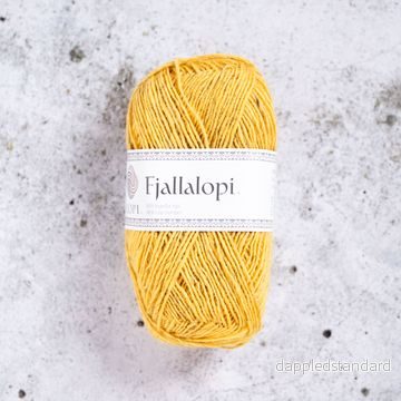 Fjällalopi – 3040 – Summer Yellow Fjällalopi – 3040 – Summer Yellow
