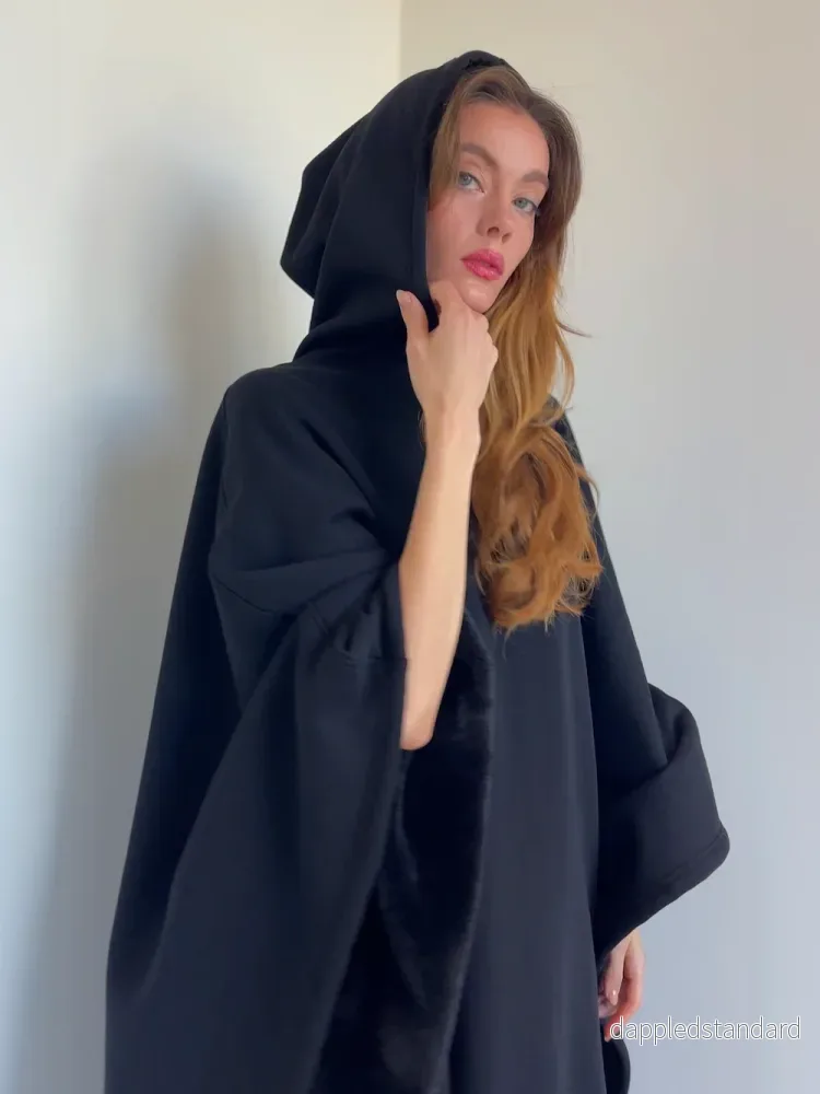 MysigHood™ | Varm och mjuk hoodie för hösten och vintern - Bild 2