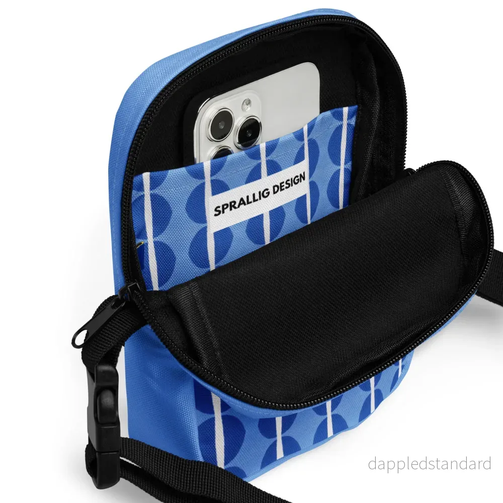Crossbody Väska Plurr Rad - Bild 3