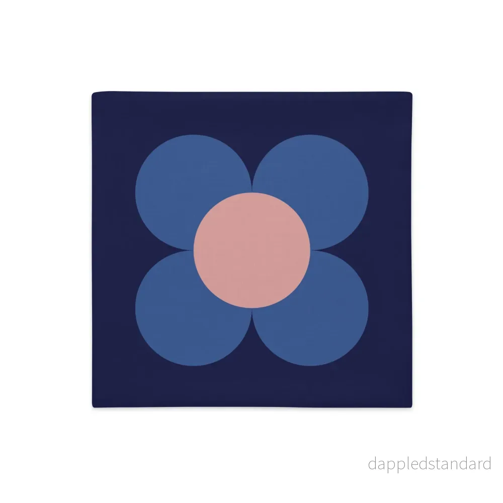 Kuddfodral Blom Mia A Kuddfodral Blom Mia A