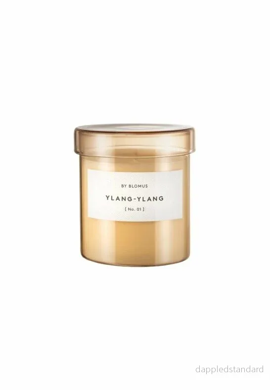 Valoa Doftljus 9 cm Ylang-Ylang Misty Rose