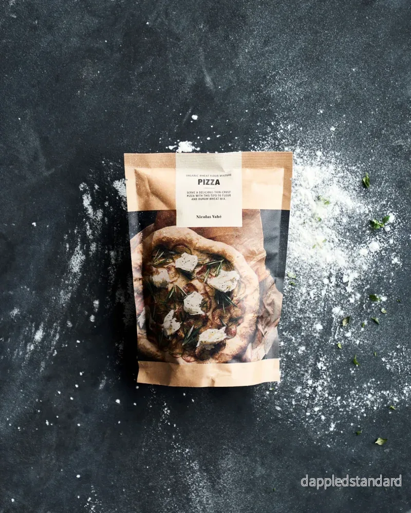 Organic pizza mix - Bild 2